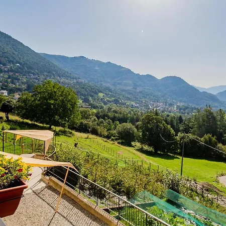 مزرعة للإقامة La Cascina