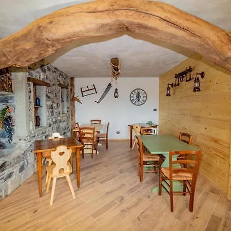 La Cascina * San Fedele Intelvi