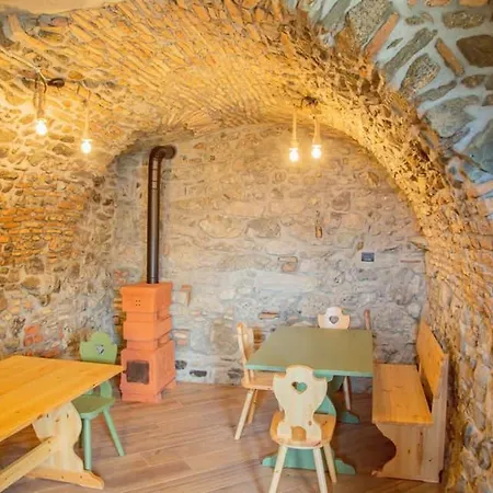 Agroturismo La Cascina San Fedele Intelvi